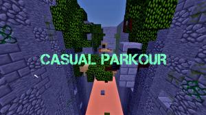 Baixar Casual Parkour para Minecraft 1.12.2